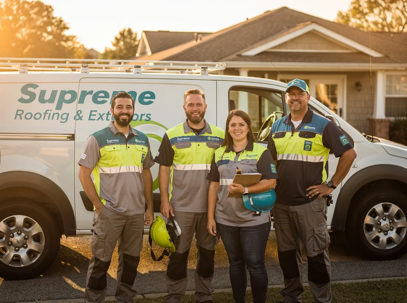 Roof Replacement company in Brainard, NE